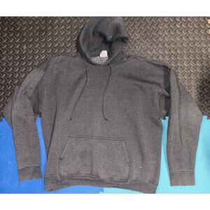 Vintage 90s Alien workshop basic gray hoodie XXL skateboarding hoodie